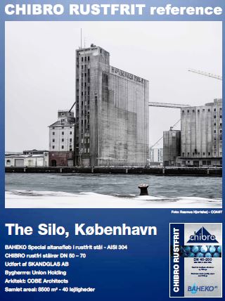 The Silo - København / Chibro