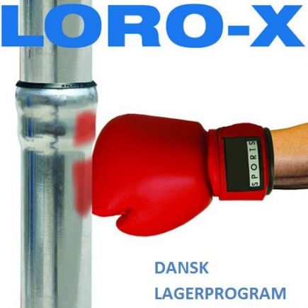 LORO-X Dansk Lagerprogram